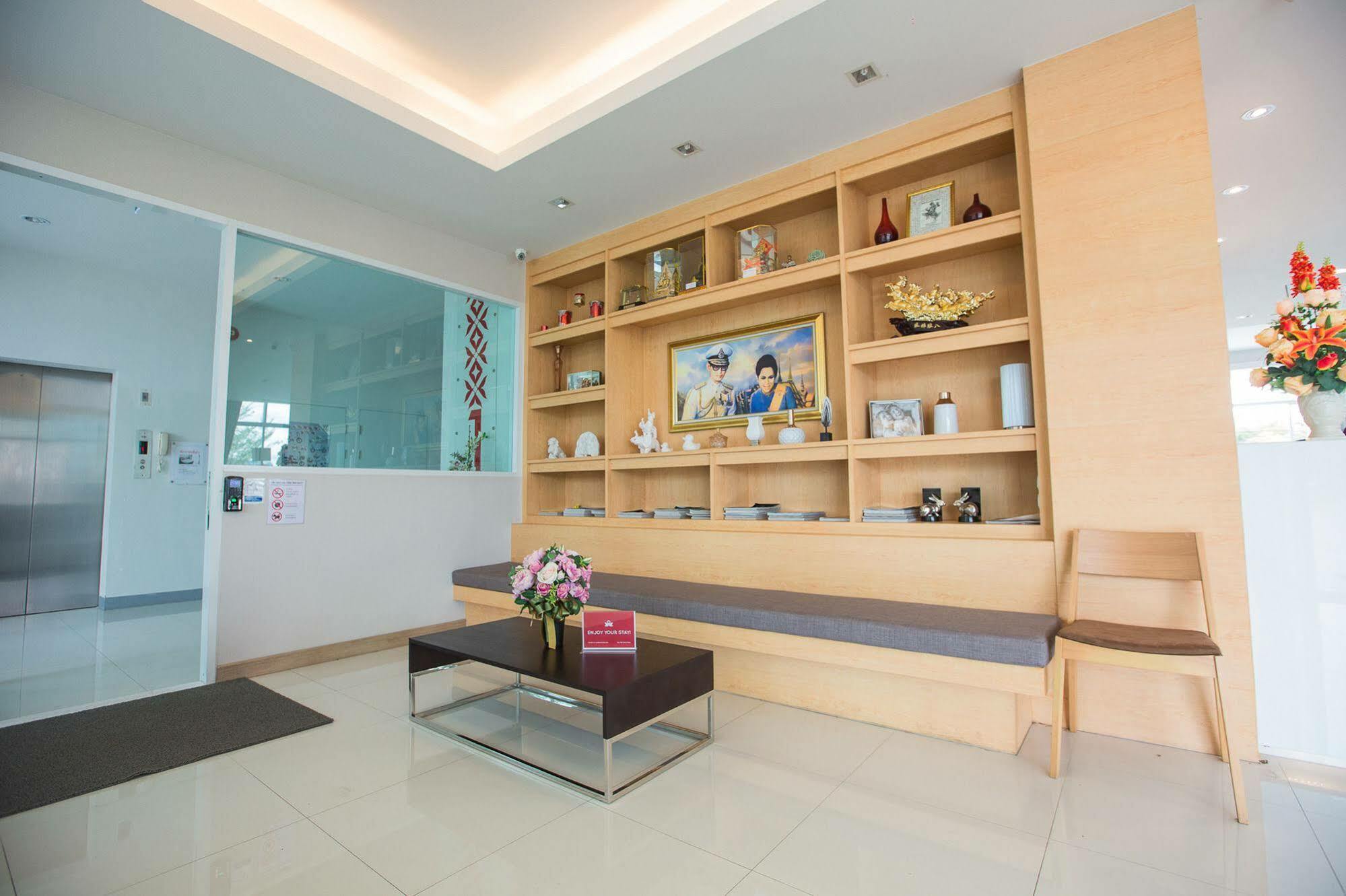 Zen Rooms Don Chan Chiang Mai Exterior foto